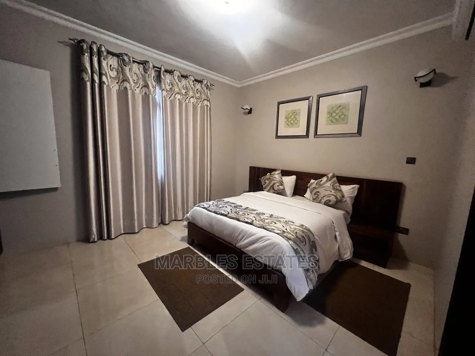 Furnished 4bdrm Apartment in Kololo, Central Division for rent