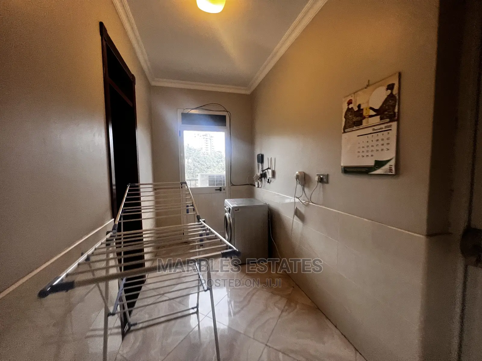 Furnished 4bdrm Apartment in Kololo, Central Division for rent