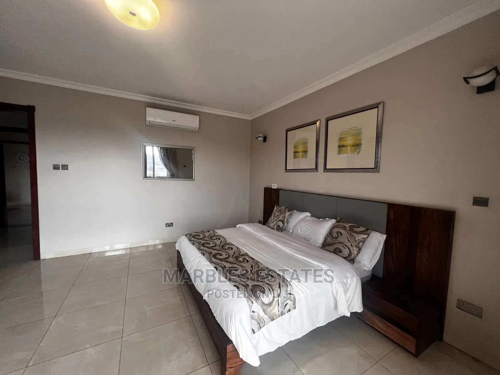 Furnished 4bdrm Apartment in Kololo, Central Division for rent