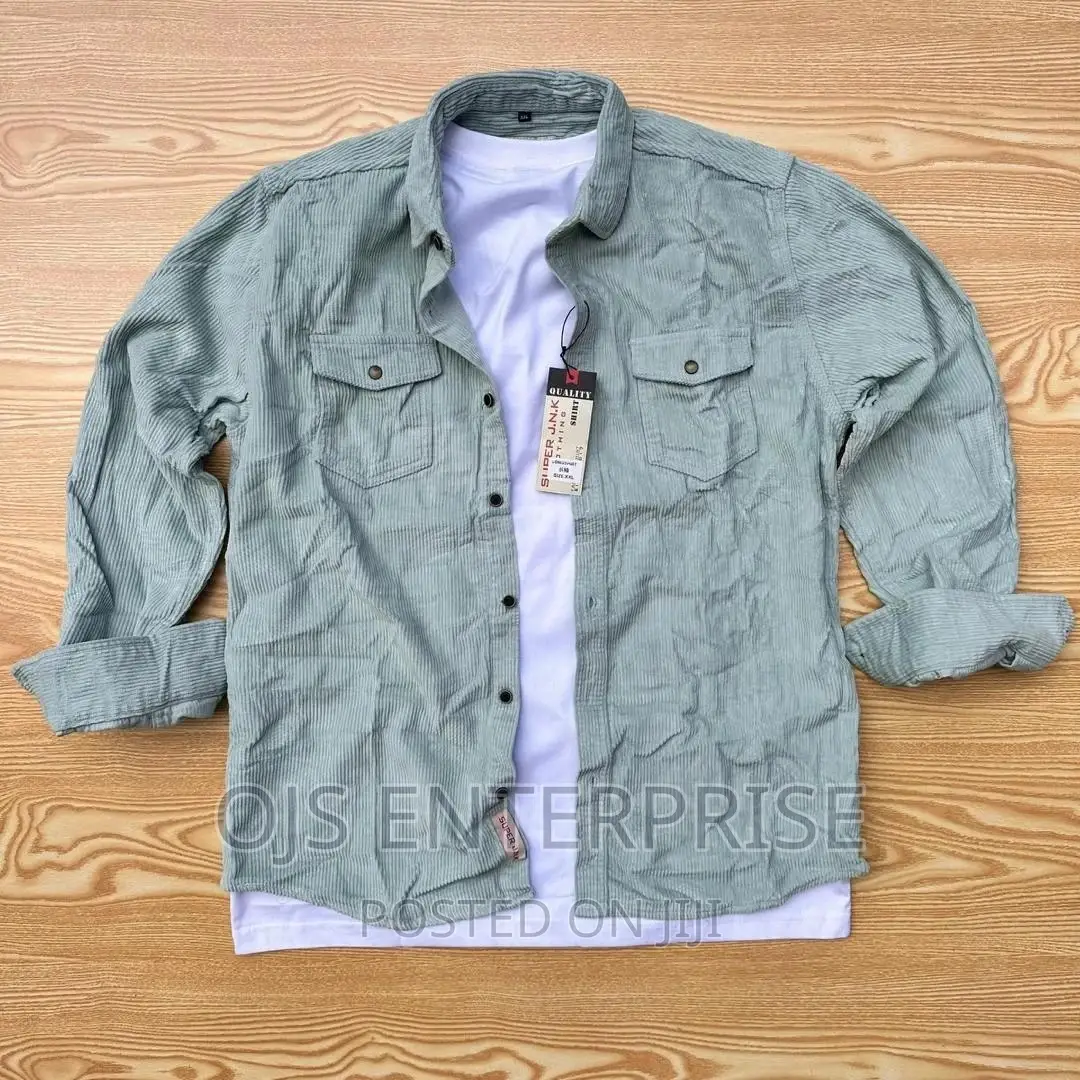 Quadral Mens Shirts