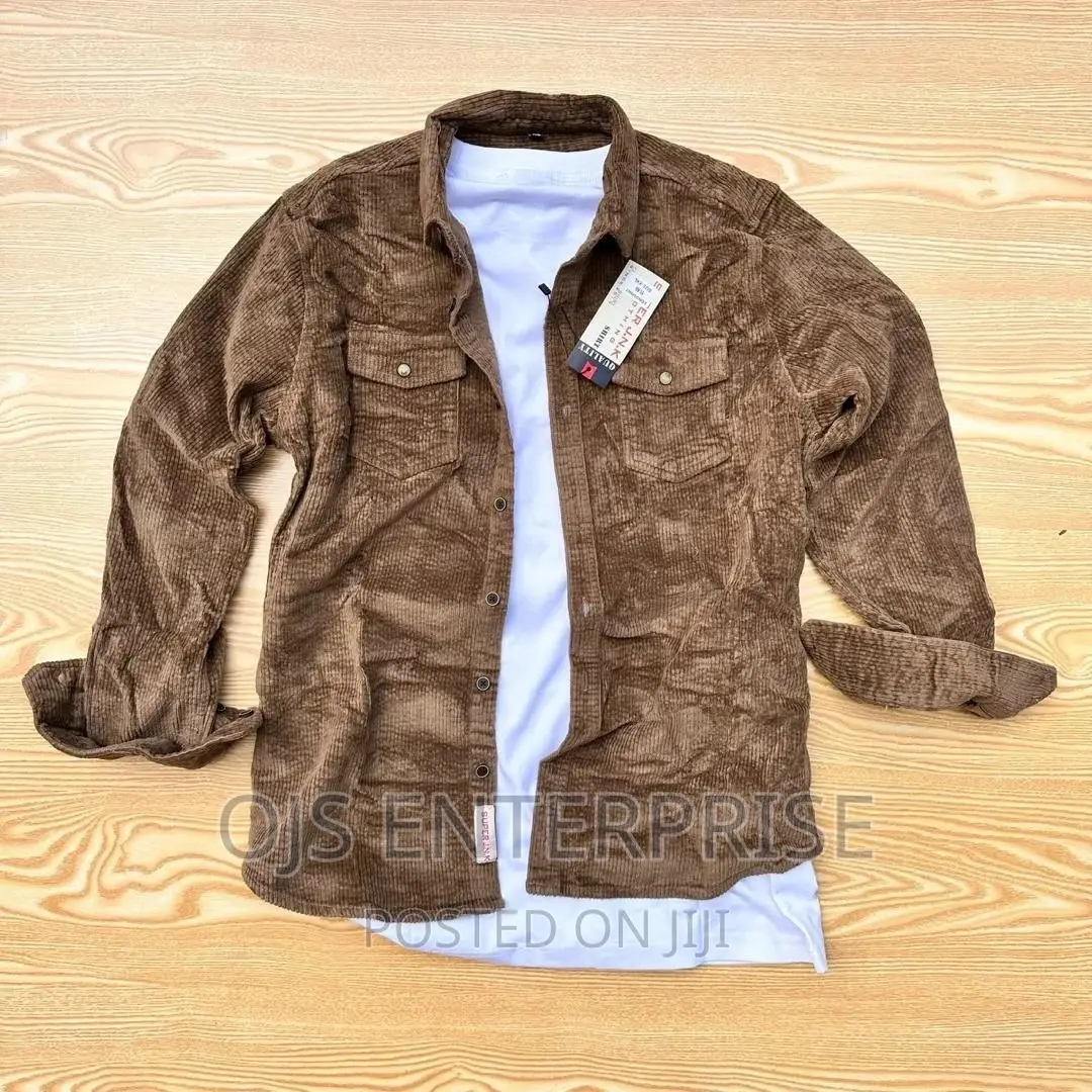 Quadral Mens Shirts