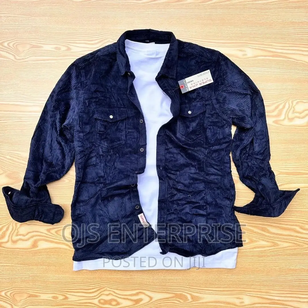Quadral Mens Shirts