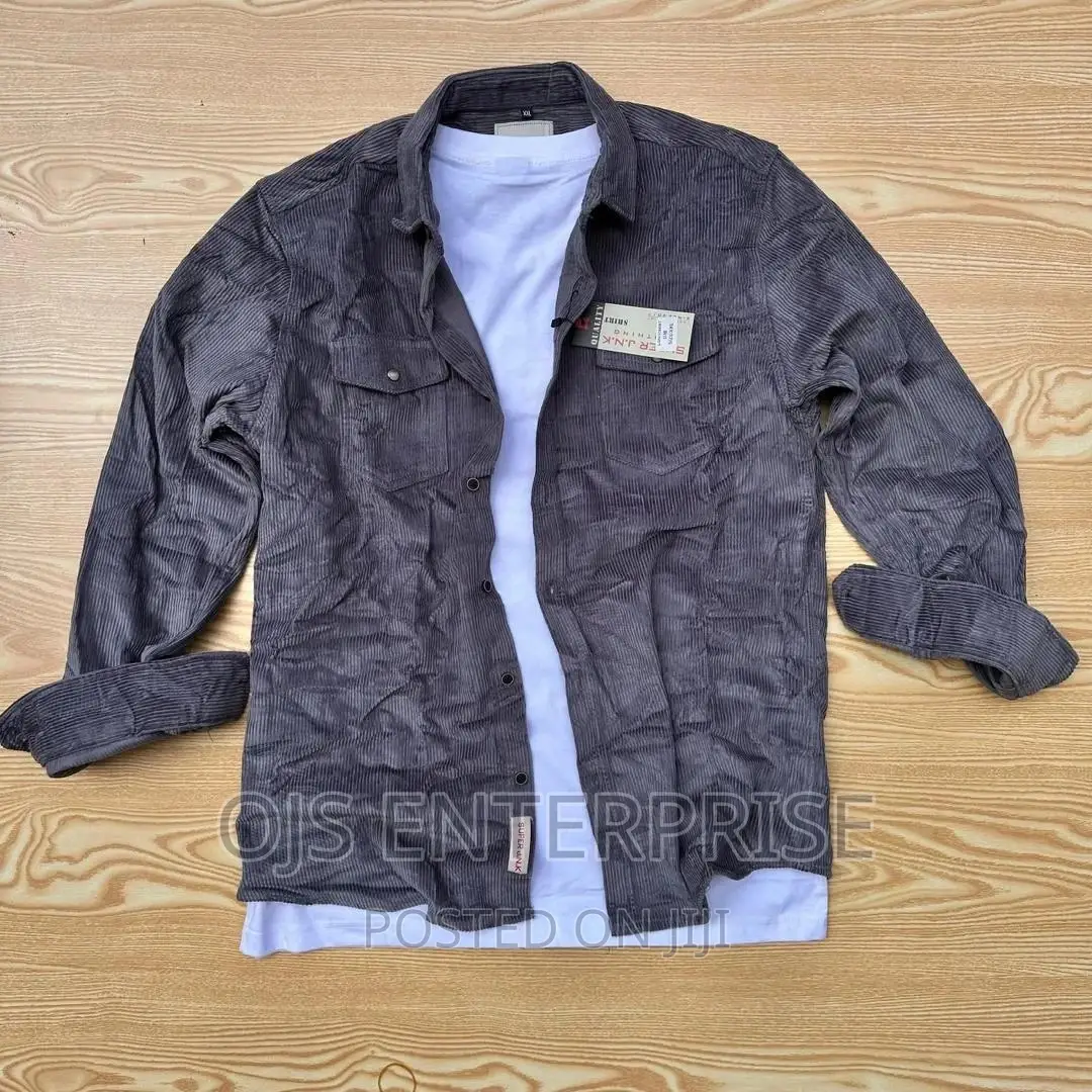 Quadral Mens Shirts