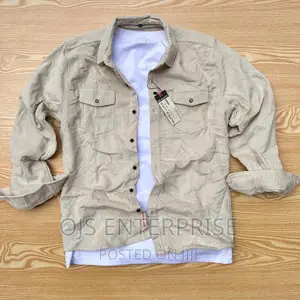 Quadral Mens Shirts