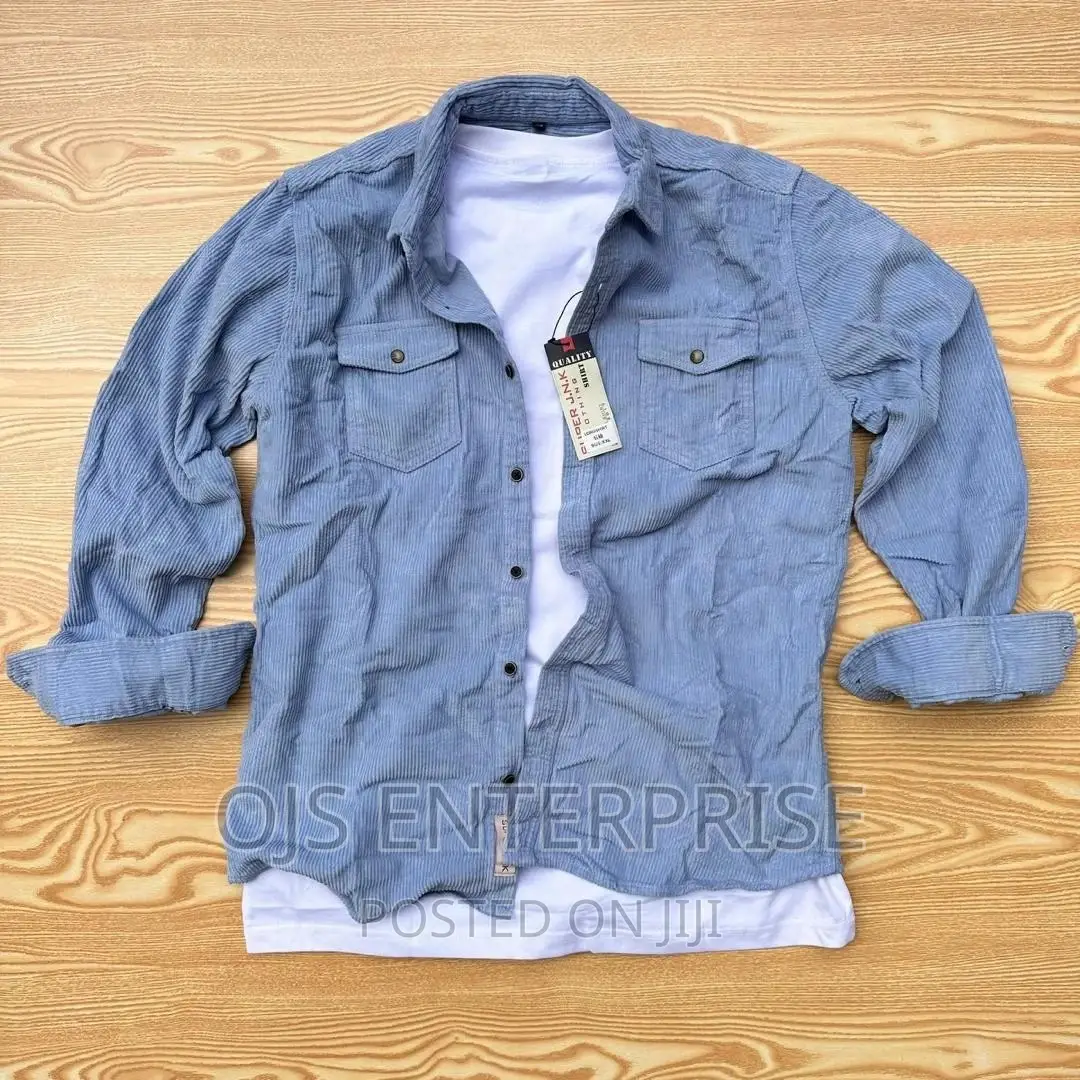 Quadral Mens Shirts