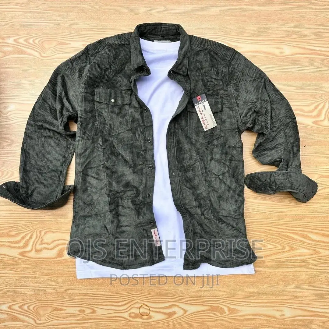 Quadral Mens Shirts
