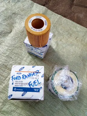 Photo - Oil Filter Ford Ranger, Mazida