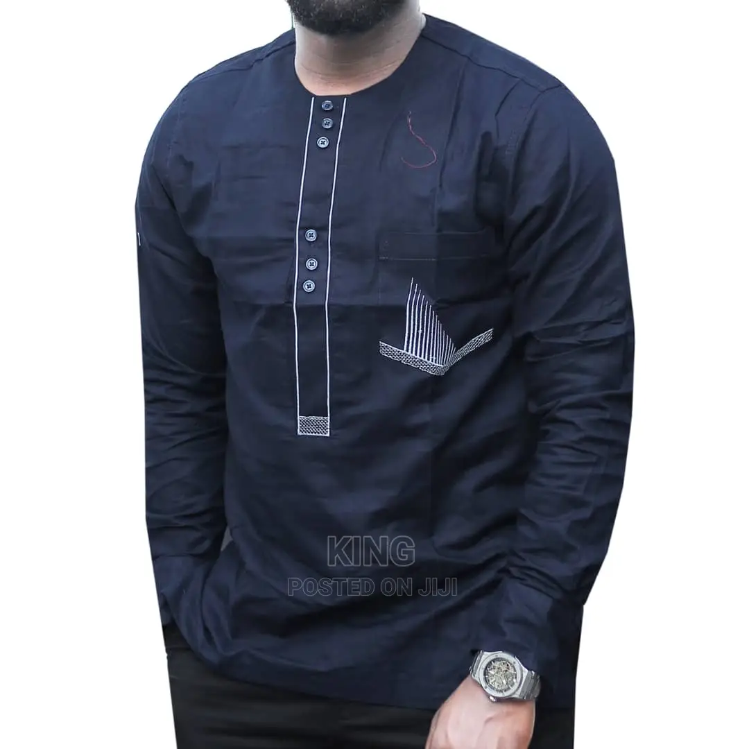 African Classics Black/White