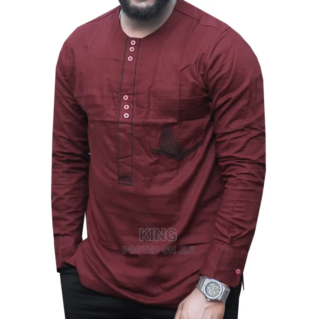 Shirt. African Wear