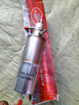 Fuel Filter, Mercedes Benz W163
