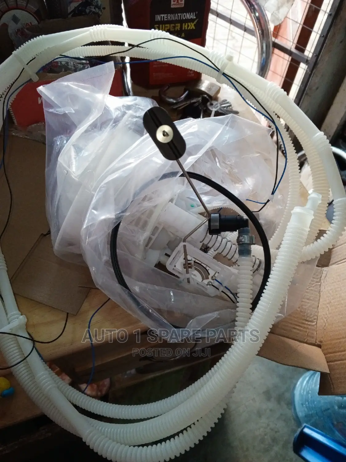 Fuel Pump W164. ML350 Formatic