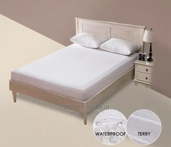 Waterproof Mattress Cover
