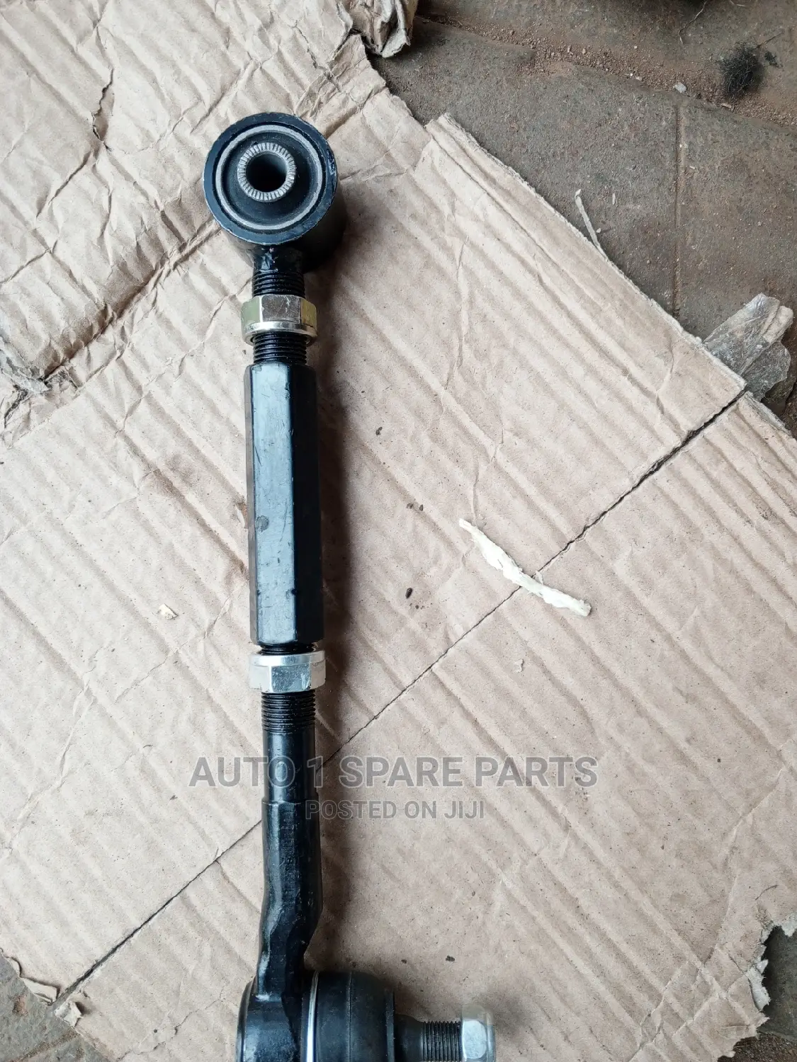 Rear Control Arm Vanguard