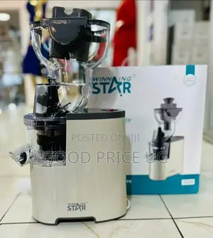 Winningstar Slow Juicer.