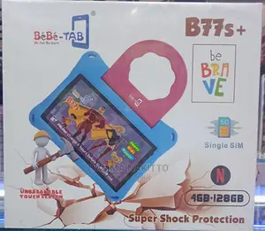 New Bebe B77s 4 GB Pink
