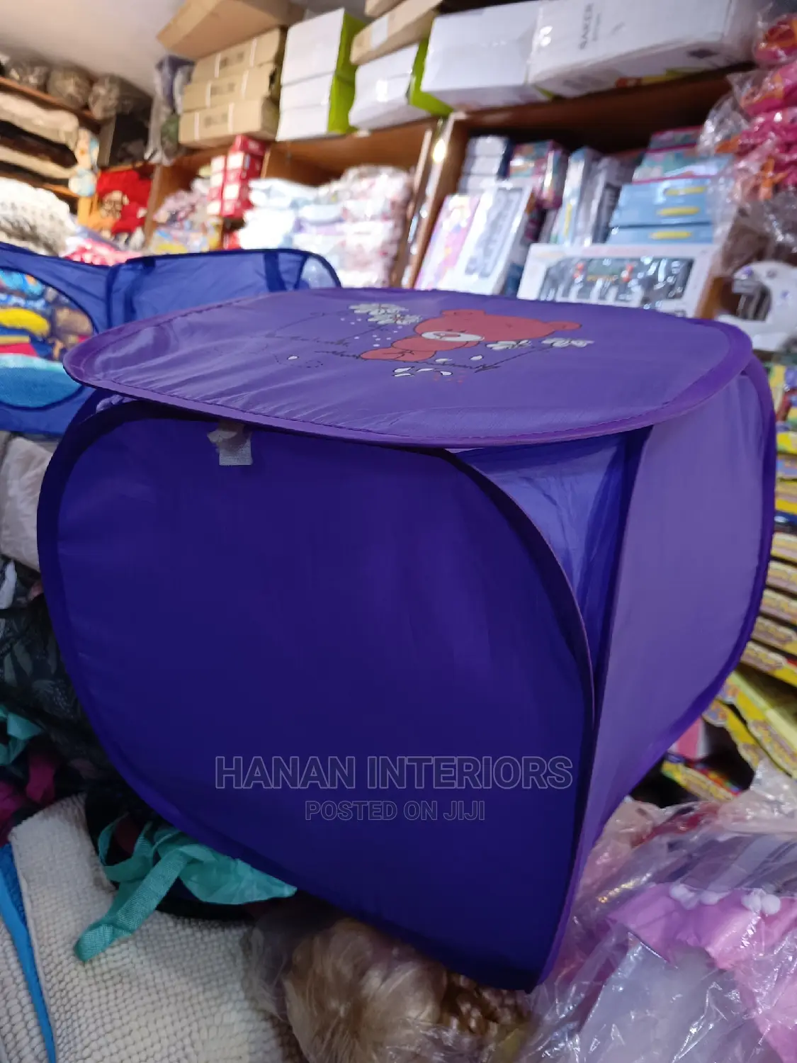 Kids Storage Boxes