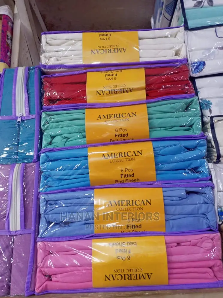 American Style Bedsheets