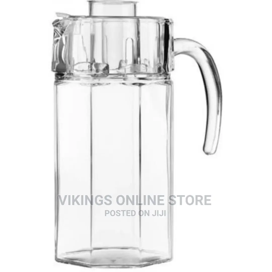 Luminarc 1.6 Litre Glass Juice/Water Jug-Colorless