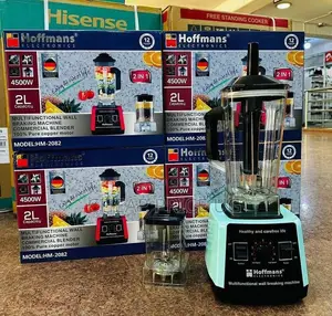 2 in 1 Hoffmans Heavy Duty Commercial Blender.
