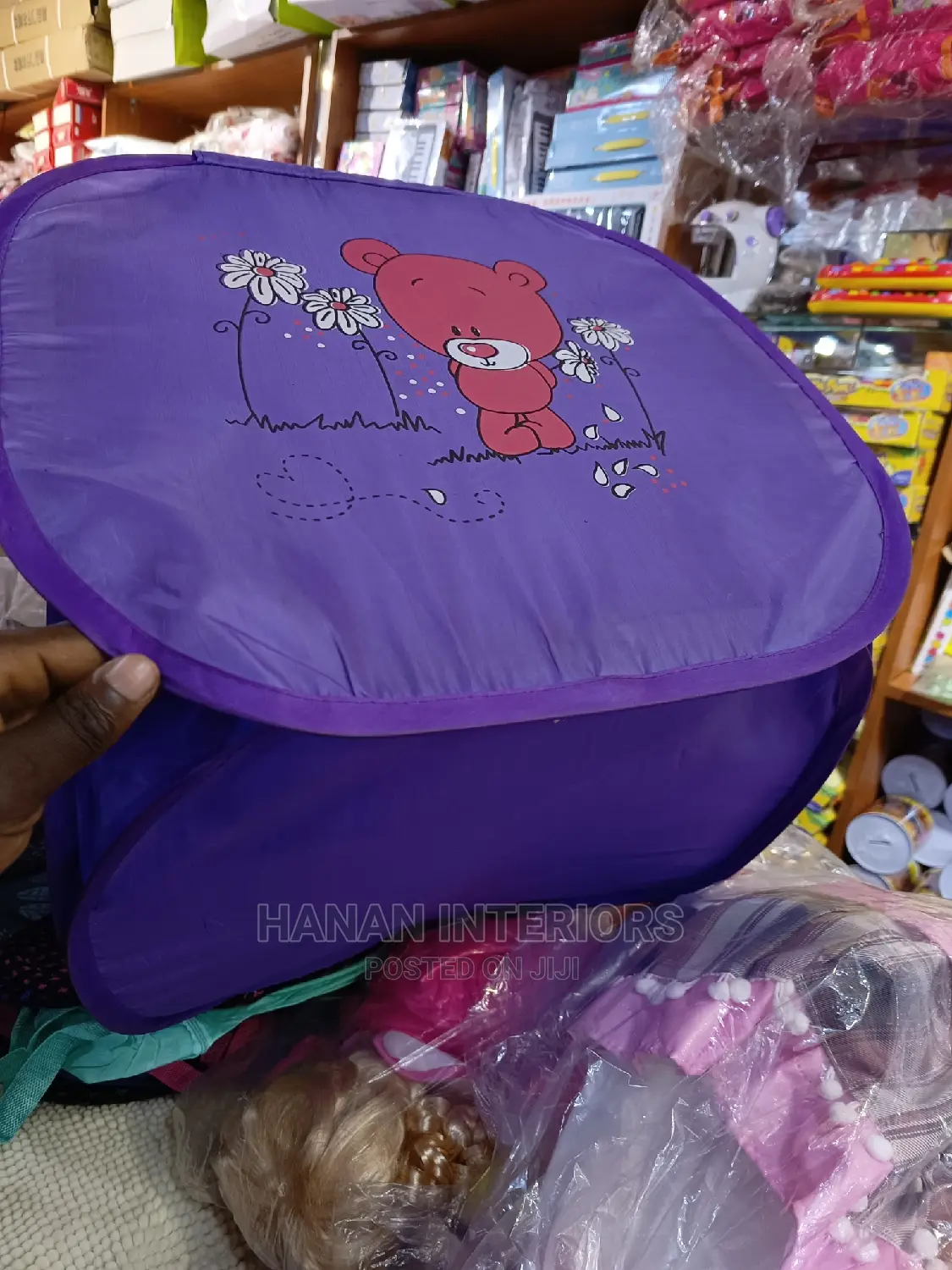 Kids/Baby Store Boxes