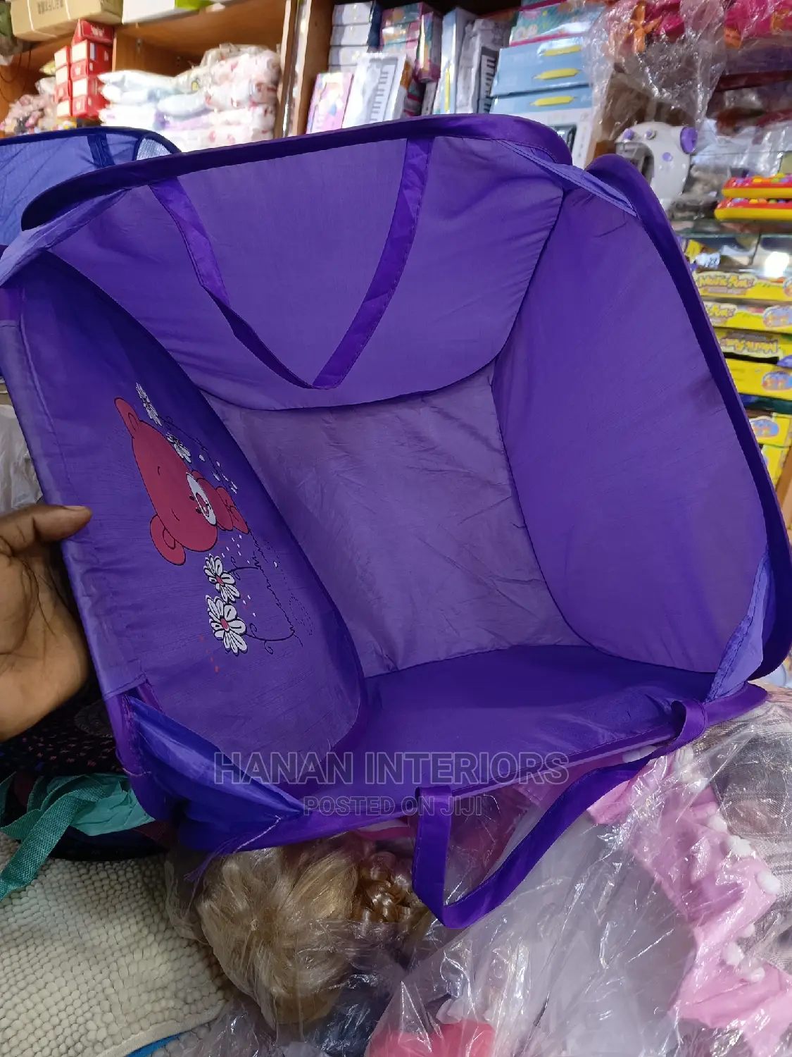 Kids/Baby Store Boxes