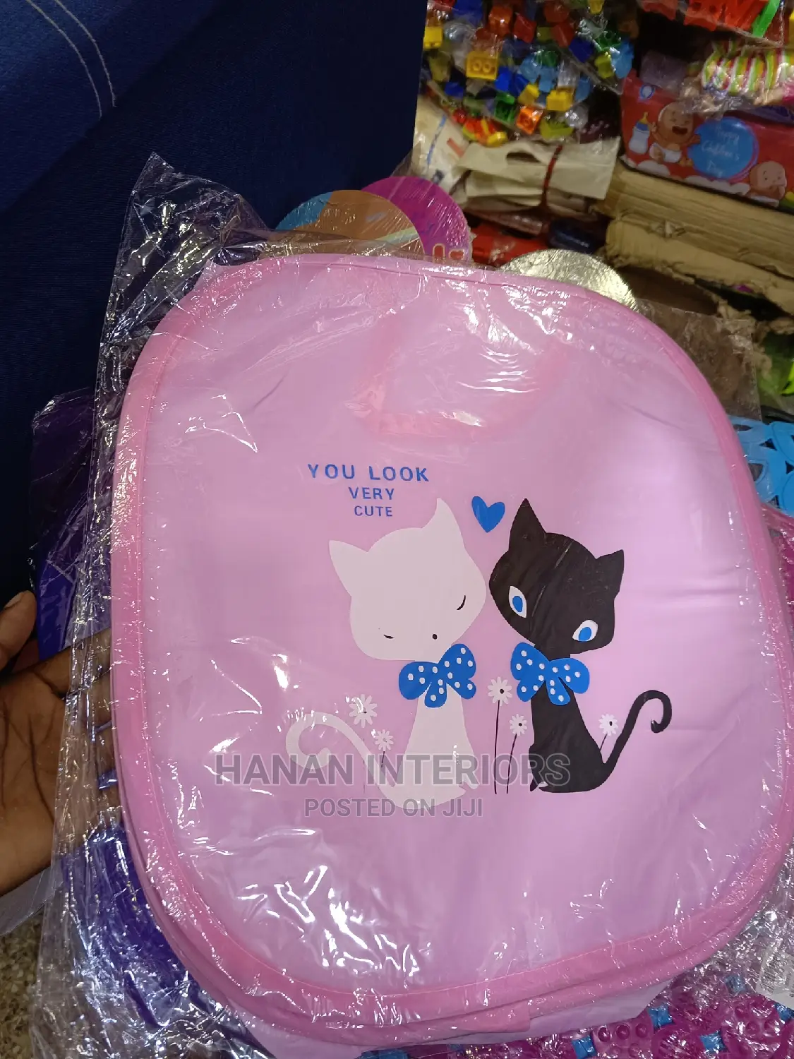Kids/Baby Store Boxes