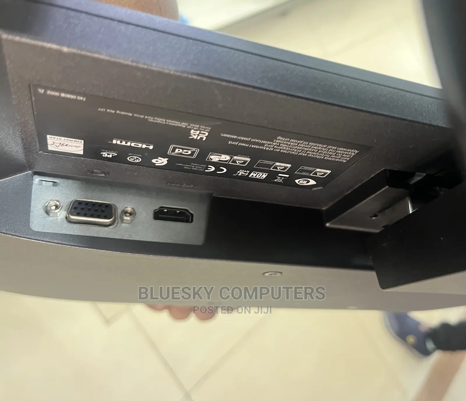 Hp 22 Inches Hdmi Monitor