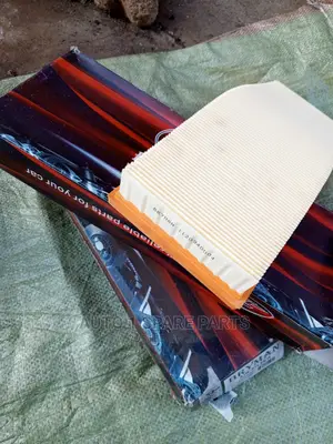 Photo - Air Cleaner Set for ML350 W164