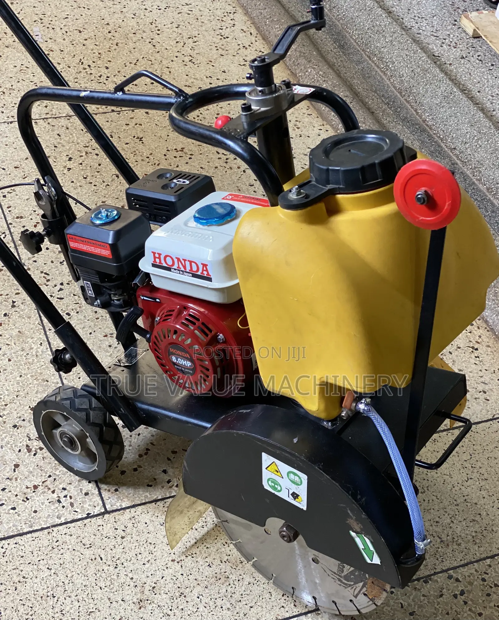 Concrete Cutter Petrol
