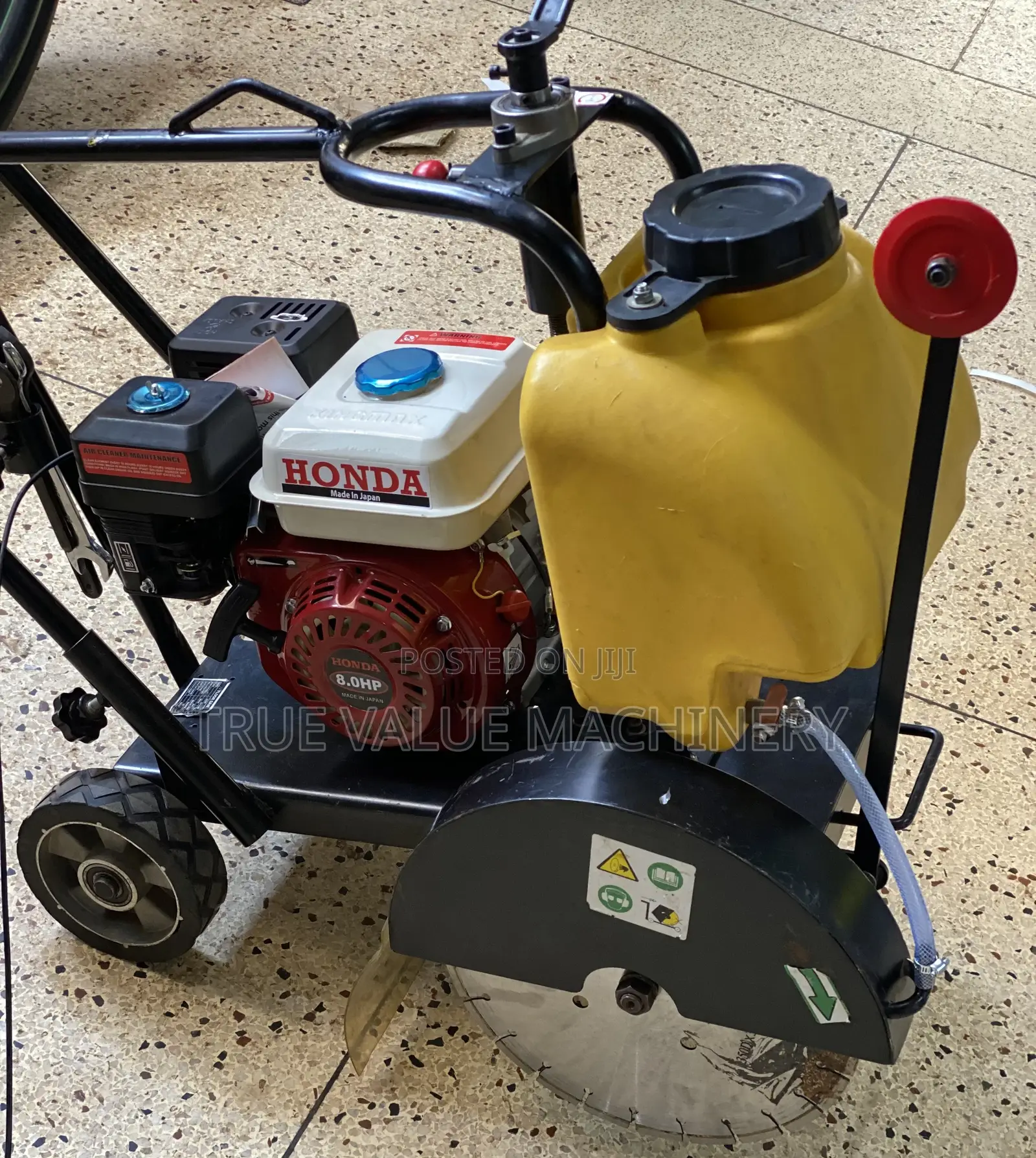 Concrete Cutter Petrol