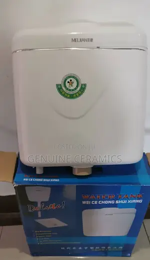 Pressing Water Tanks