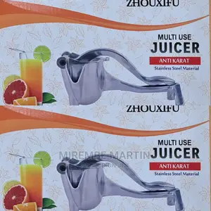 Fruit Juice Press
