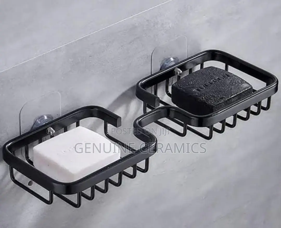 Double Soap Dish
