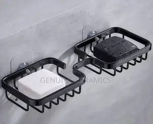 Double Soap Dish
