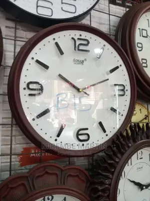 Sonam Wall Clock