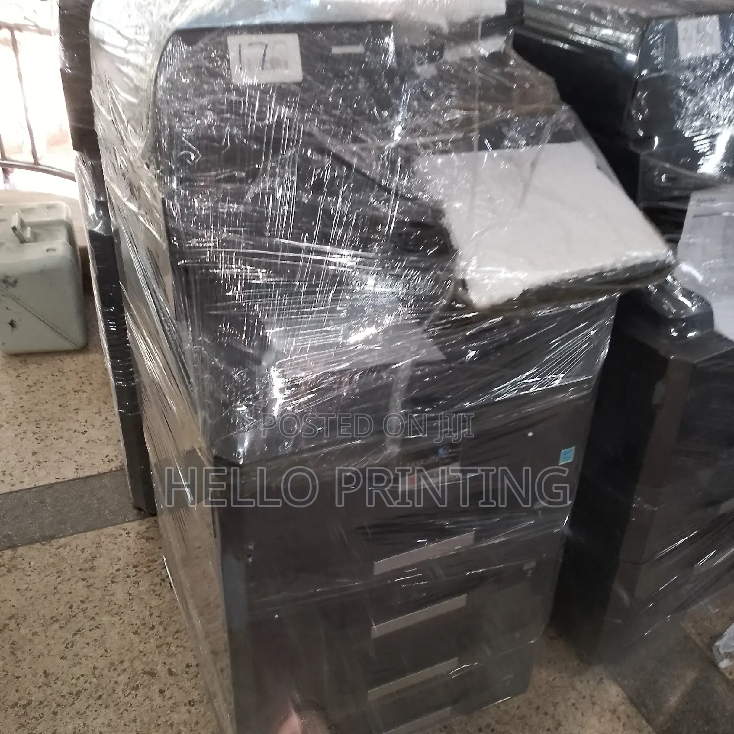 Kyocera 3511i Printer- Save Energy and Costs. Us Used.