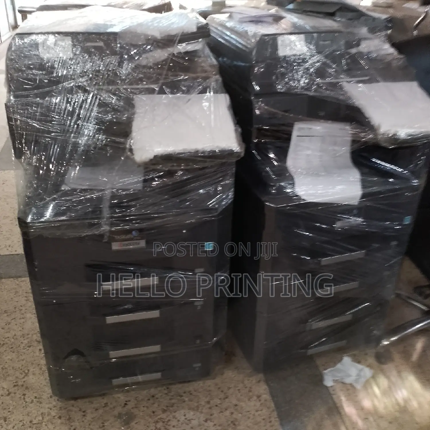 Kyocera 5002 - Excellent Condition, Ideal for Businesses