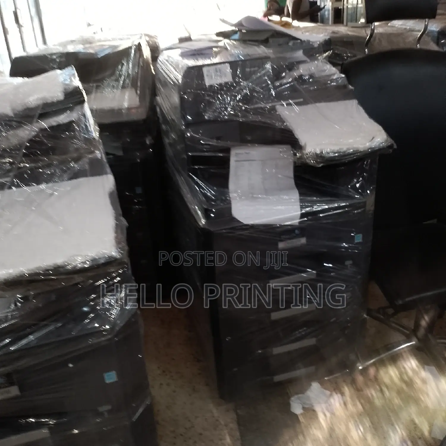Black and White Kyocera 3510i - Office Printing Deal