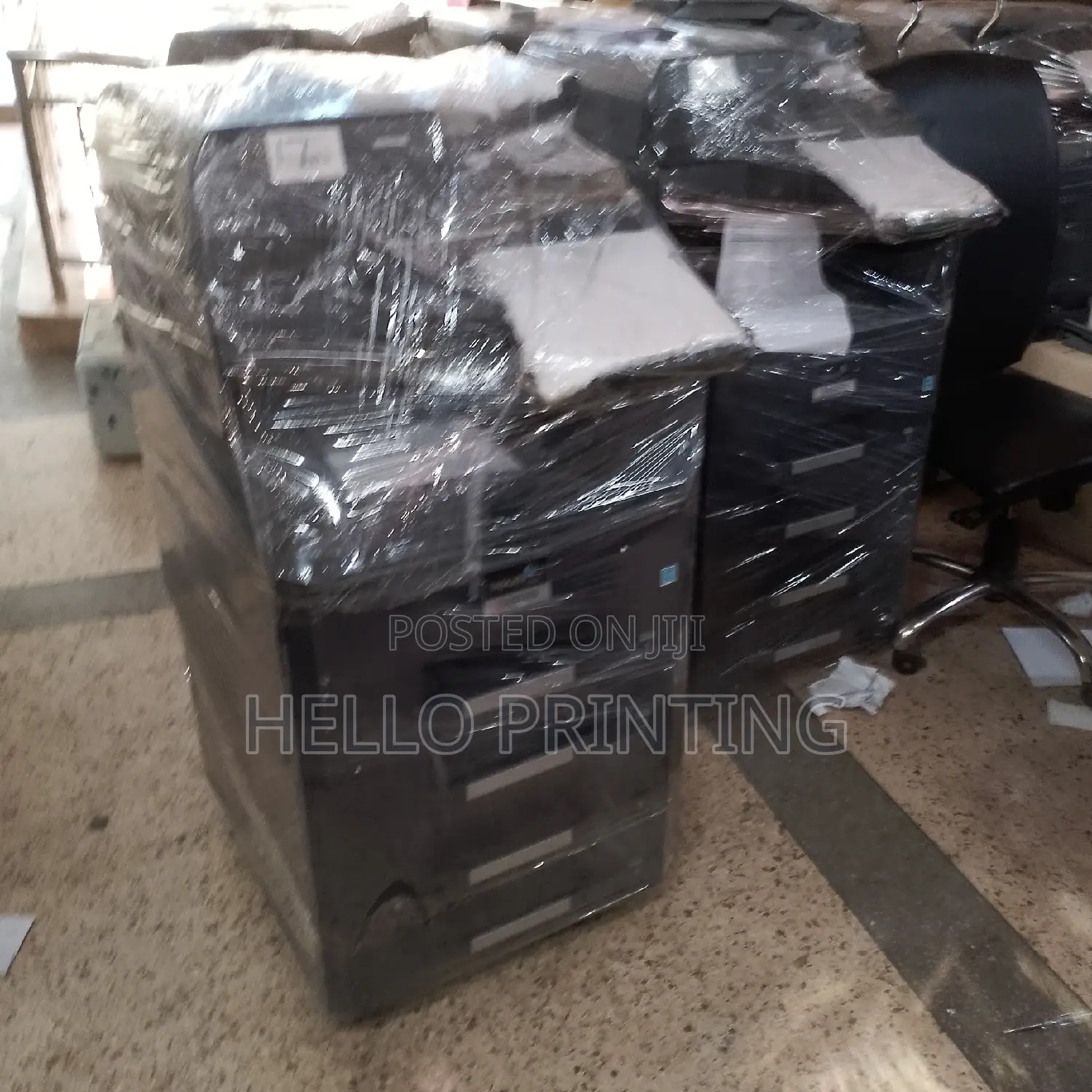 Kyocera 3010 Printer for Sale - Energy-Saving Tech, US Used.