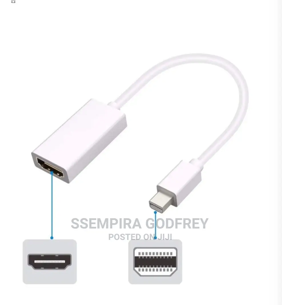 Mini Dp Thunderbolt to Hdmi Adapter Mac Pro