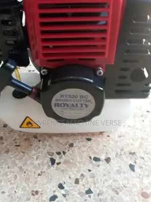 Royalty Brush Cutter ,114db
