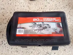 20kg Adjustable Full Set