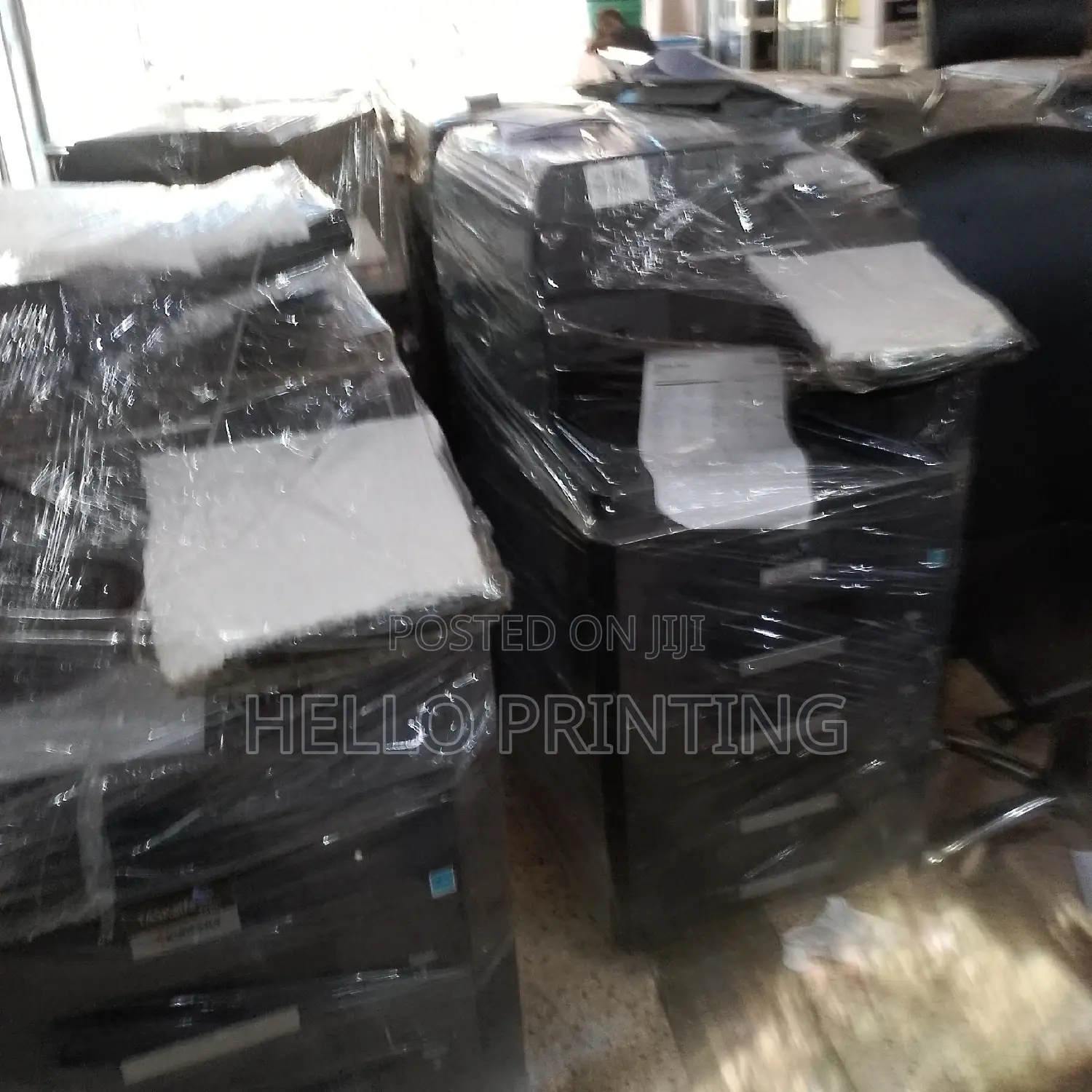 Kyocera Printers. 3511i Model