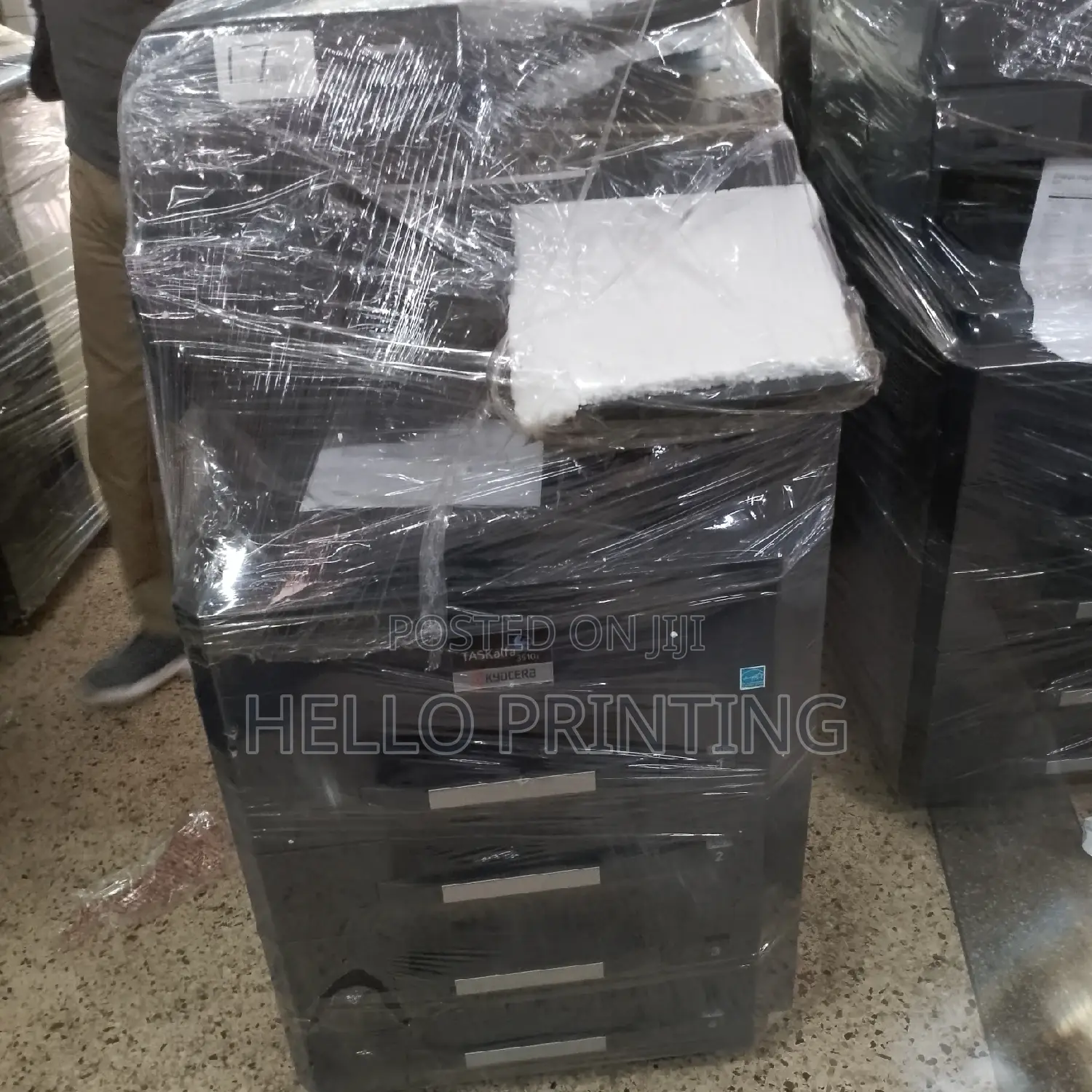 Kyocera Printer 3510i - Uk Used Printer Reliable