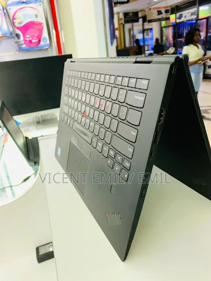 Laptop Lenovo Thinkpad X1 Yoga 8GB Intel Core I5 SSD 256GB