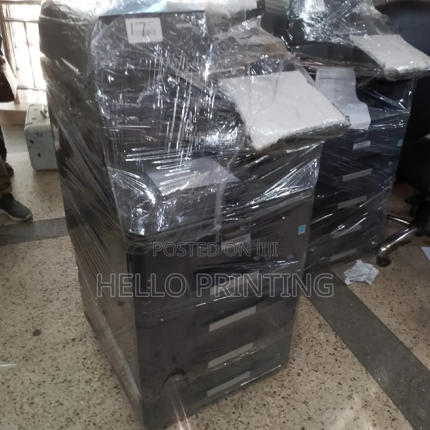 Kyocera 3511i Printer, Dubai Used and Refurbished