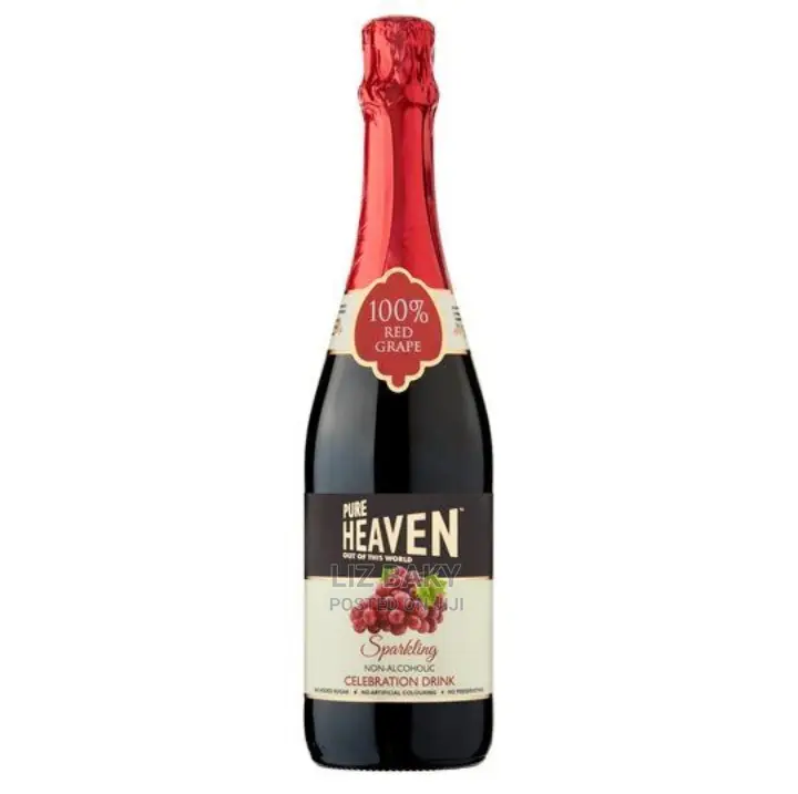 Pure Heaven Sparkling Wine