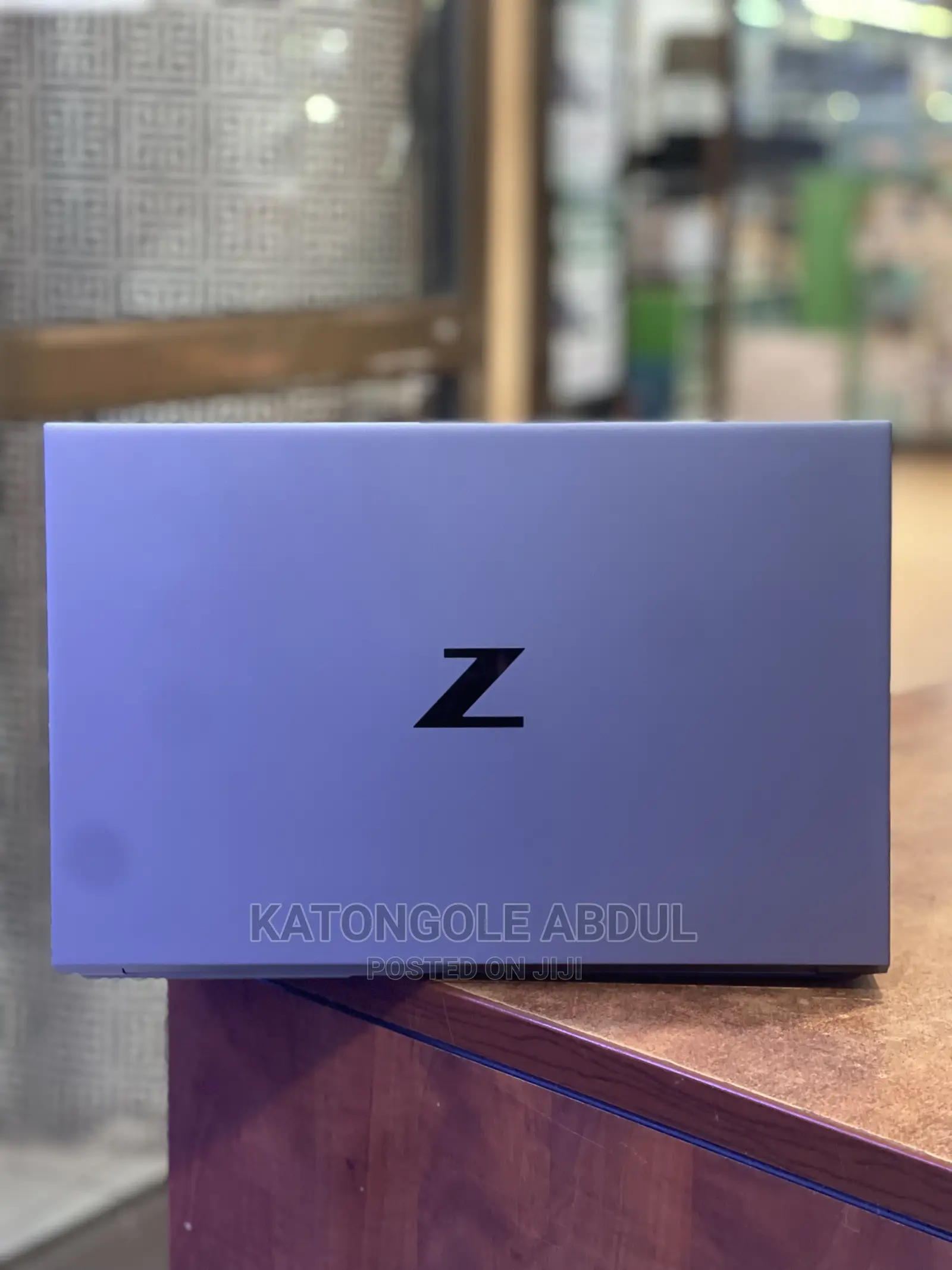 New Laptop HP Zbook Studio G7 32GB Intel Core I7 SSD 1T