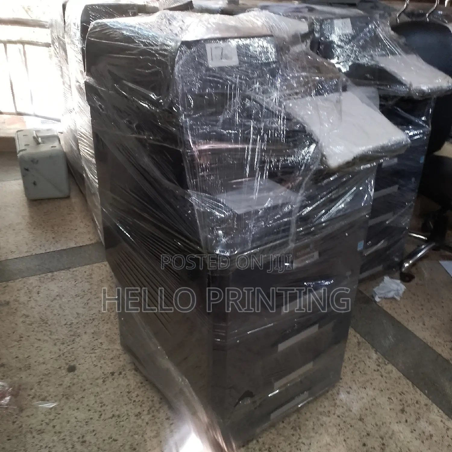 B W Kyocera 3510i - Affordable Business Printing Solution