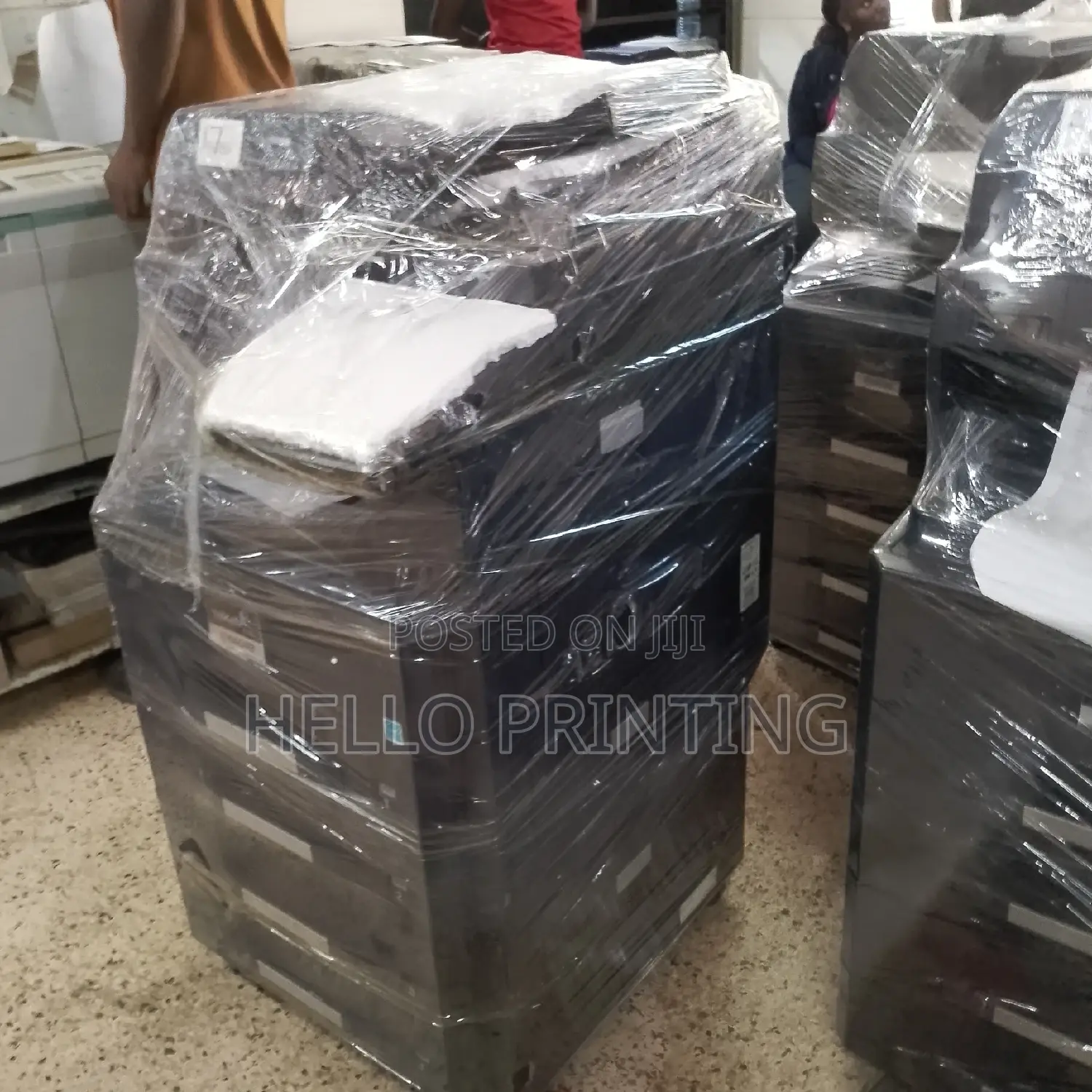 Kyocera 3010i - Budget-Friendly, Reliable Printing Option